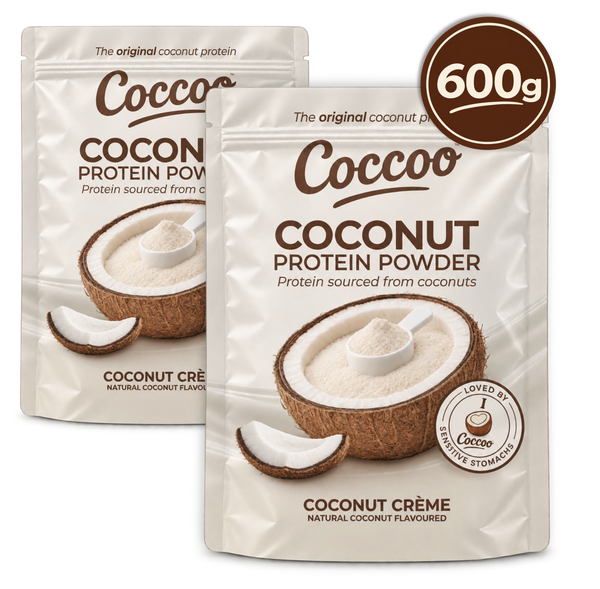 Coconut Protein Coconut Creme 600g