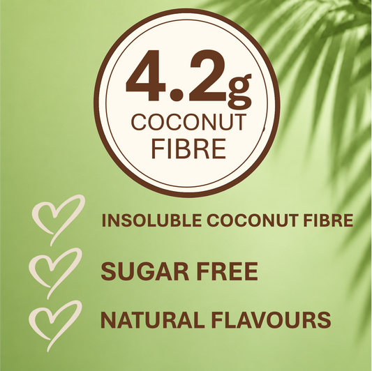 Coconut Digestive Fiber 200g