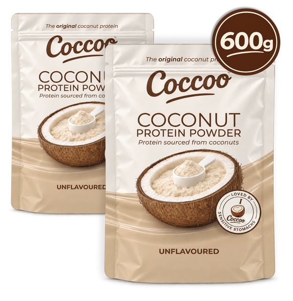 Coconut Protein Unflavoured 600g
