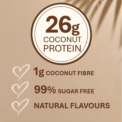 Coconut Protein Unflavoured  600g