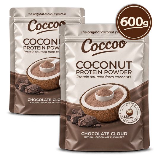 Coconut Protein Chocolate Cloud  600g