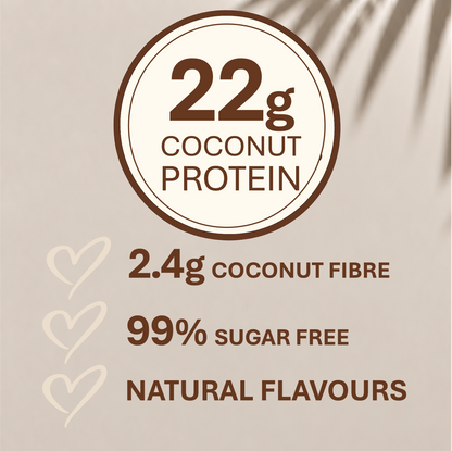 Coconut Protein Coconut Creme 300g