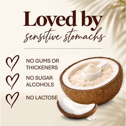 Coconut Protein Coconut Creme 300g