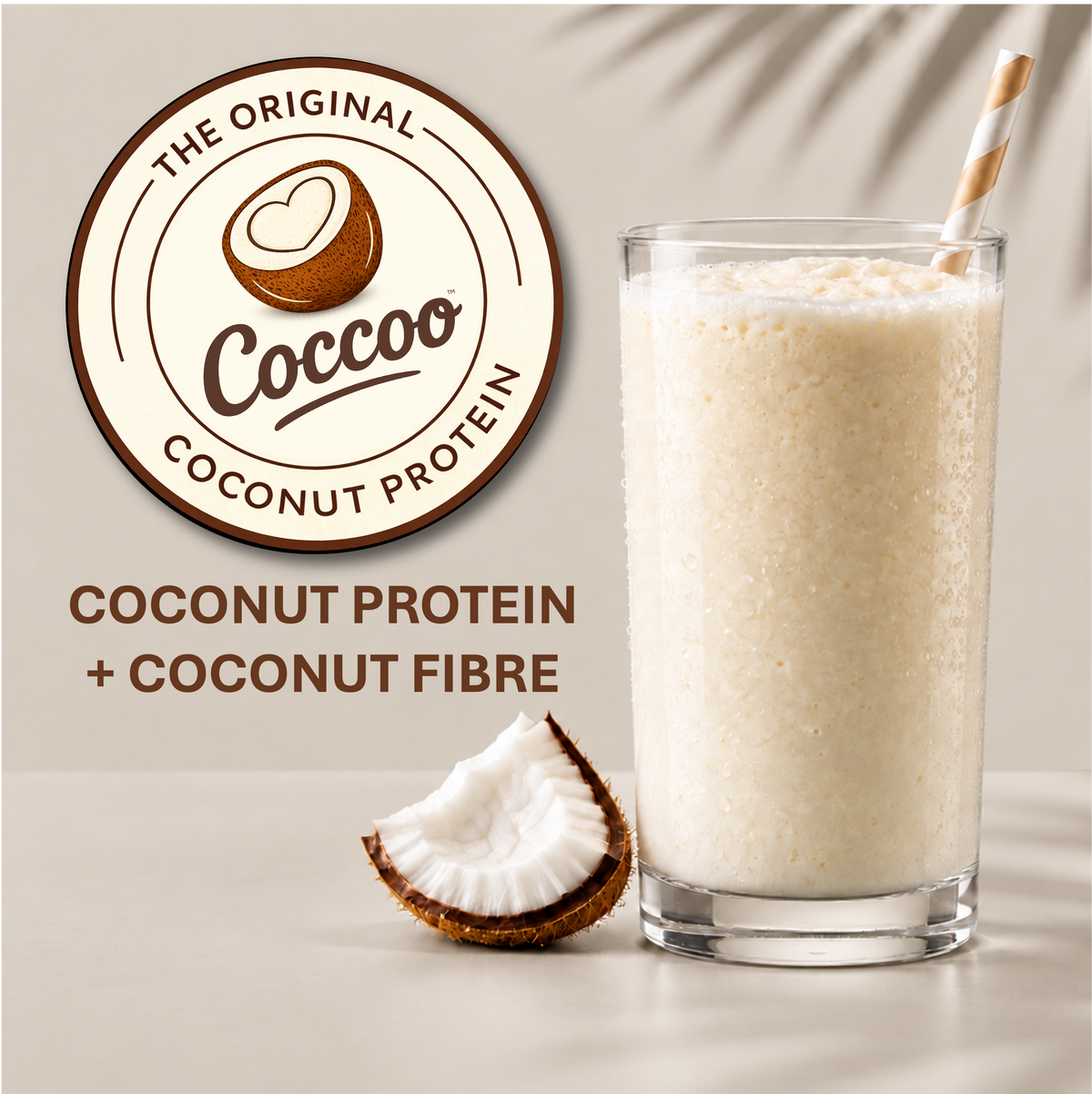 Coconut Protein Coconut Creme 300g
