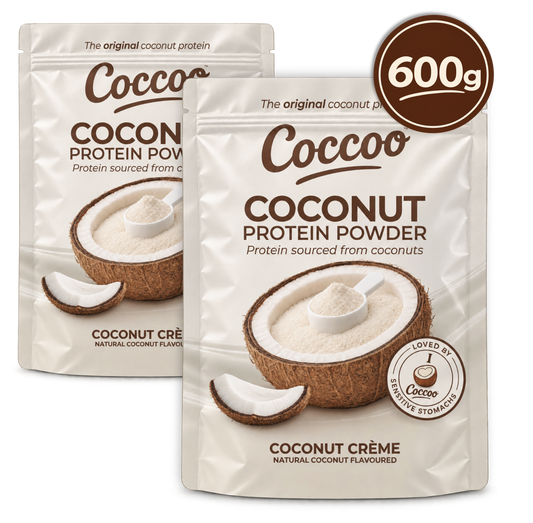Coconut Protein Coconut Creme  600g