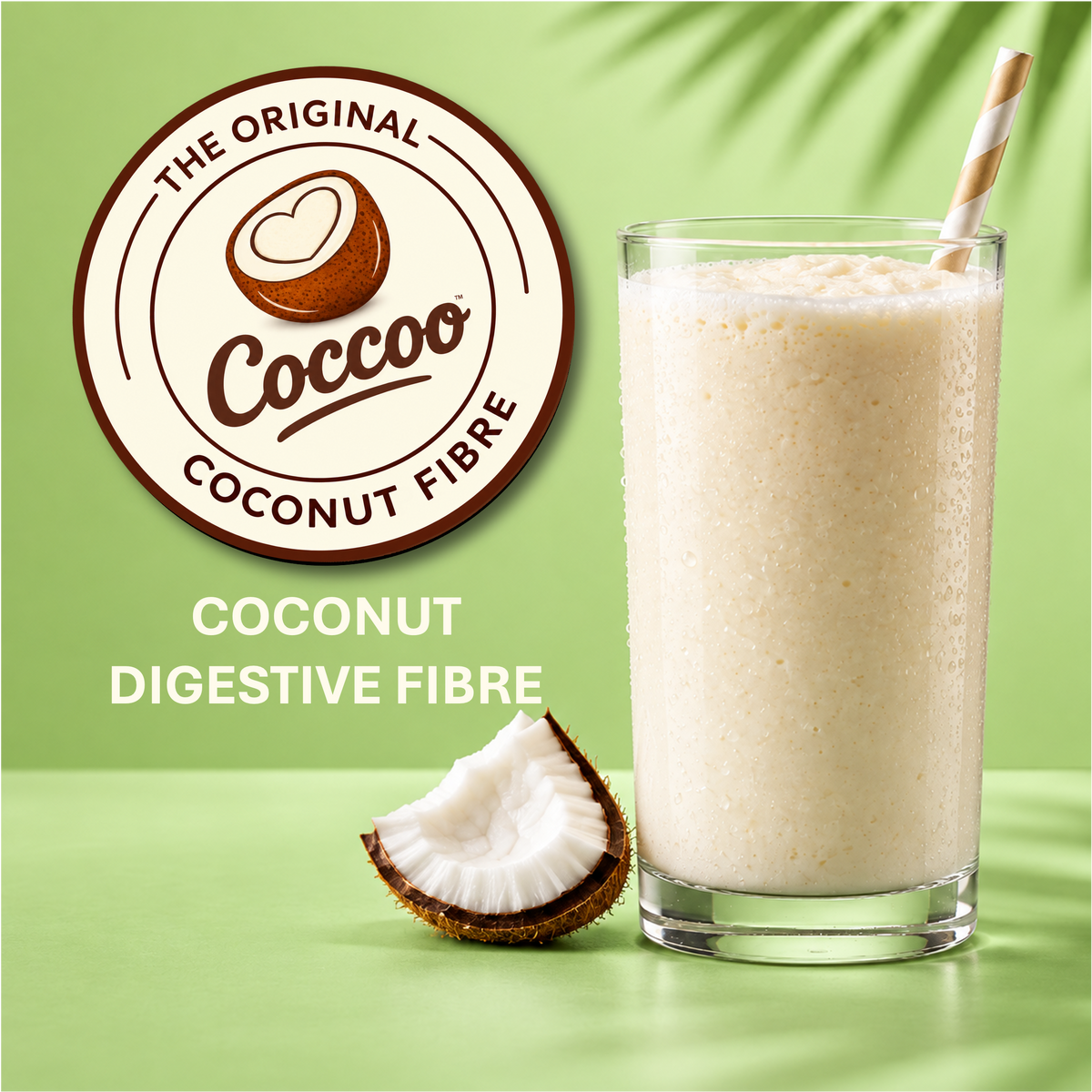 Coconut Digestive Fiber 200g