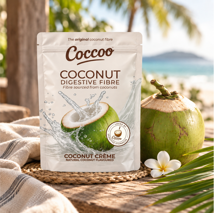 Coconut Digestive Fiber 200g