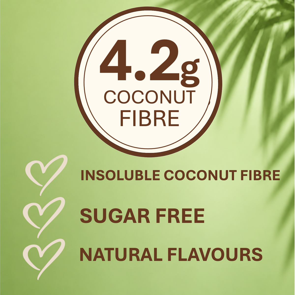 Coconut Digestive Fiber 200g