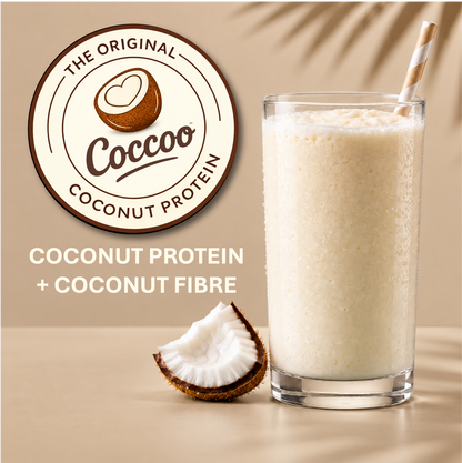 Coconut Protein Unflavoured  600g