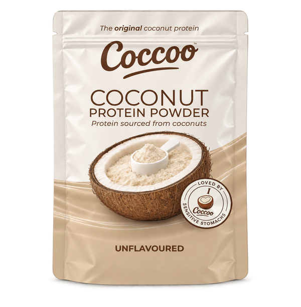 Coconut Protein Unflavoured  300g