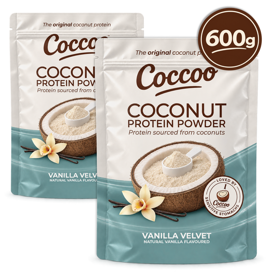 Coconut Protein Vanilla Velvet 600g